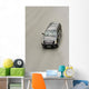 suv car cadillac escalade on the road Wall Mural