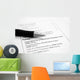 Application Fot Permanent Resident Wall Mural