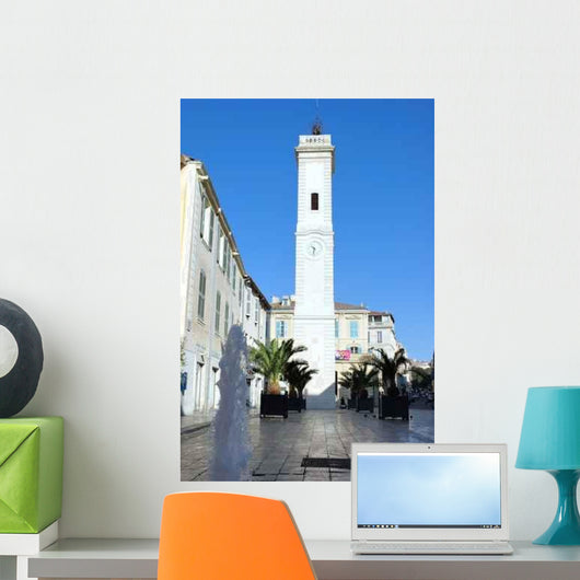 Nimes Wall Decal