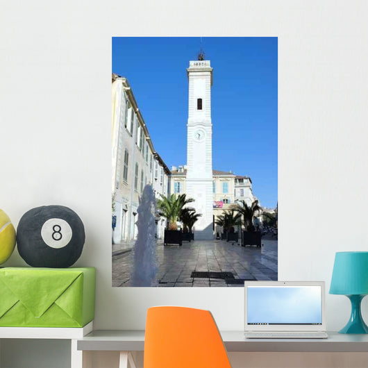 Nimes Wall Decal