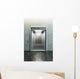 modern elevator Wall Mural