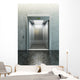 modern elevator Wall Mural