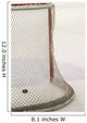 Hockey Net Wall Mural
