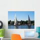 Nile Boat Wall Mural