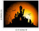 halloween Wall Mural