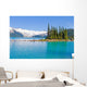 garibaldi lake, bc Wall Mural