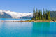 garibaldi lake, bc Wall Mural