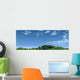 Half P Wall Decal