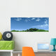 Half P Wall Decal