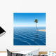 Palm Cape V Wall Decal