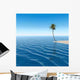 Palm Cape V Wall Decal