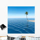 Palm Cape V Wall Decal