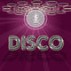 disco party Wall Mural