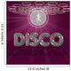 disco party Wall Mural