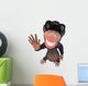 Cool Monkey Wall Decal