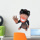 Cool Monkey Wall Decal