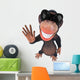 Cool Monkey Wall Decal