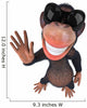 Cool Monkey Wall Decal