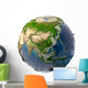 Ecological Catastrophe Earth Wall Decal