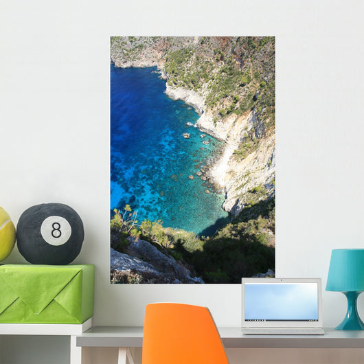 Beach Wall Mural