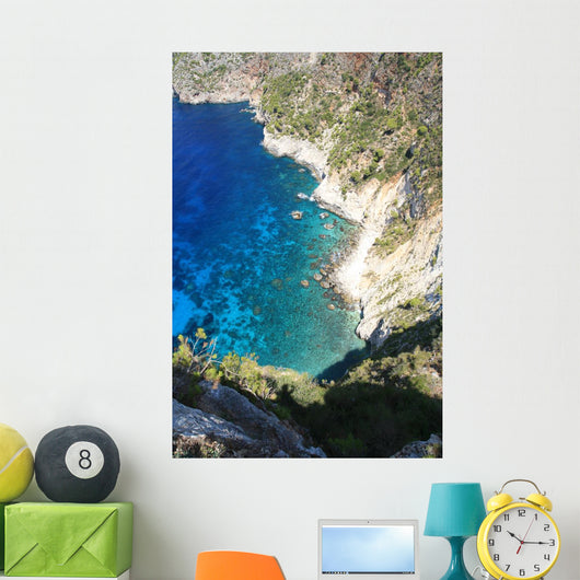 Beach Wall Mural