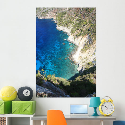 Beach Wall Mural