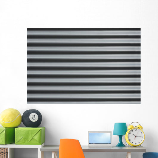 Wavy Metal Texture