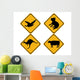 Australian Wildlife Wall Decal