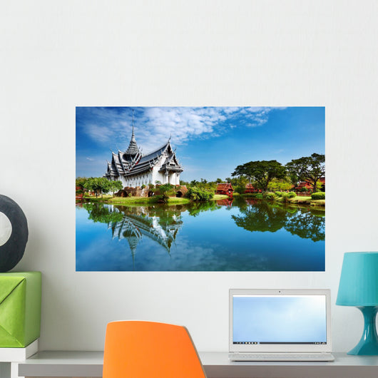 Sanphet Prasat Palace Thailand