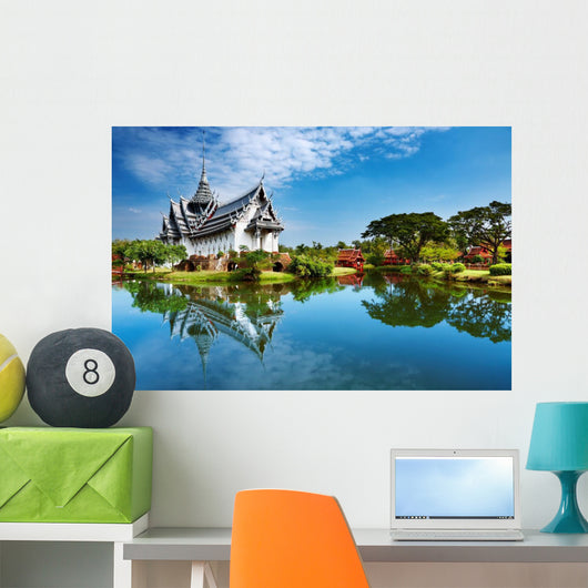 Sanphet Prasat Palace Thailand