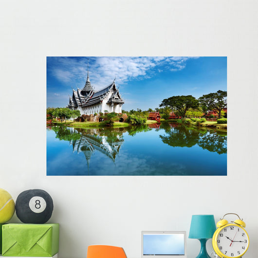 Sanphet Prasat Palace Thailand