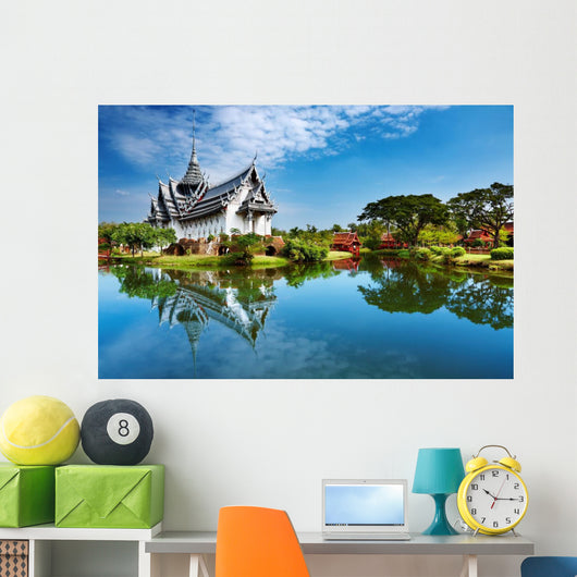 Sanphet Prasat Palace Thailand