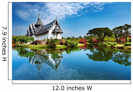 Sanphet Prasat Palace Thailand