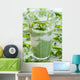 Vegetable  smoothie Wall Mural