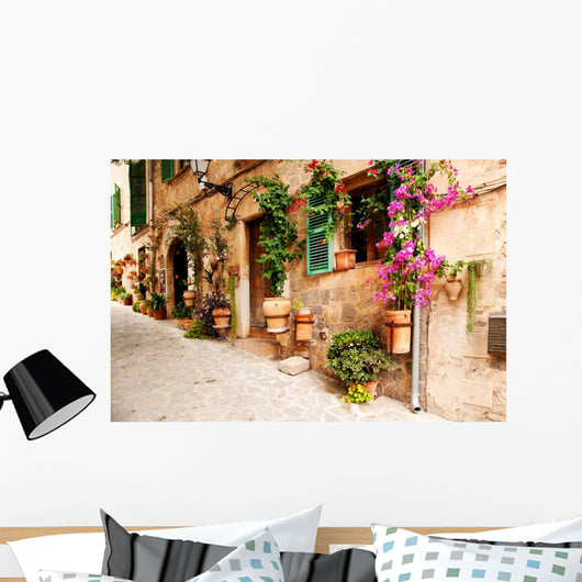 Flowers Wall