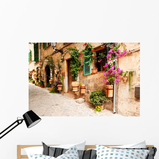 Flowers Wall