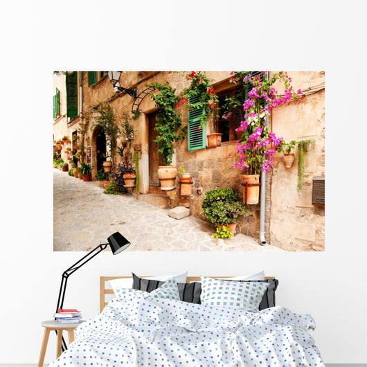 Flowers Wall