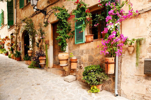 Flowers Wall