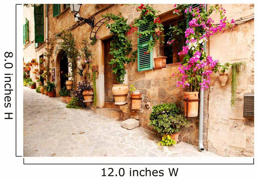 Flowers Wall