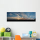 Sunset Wall Mural