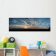 Sunset Wall Mural