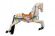 Wooden Carousel Horse