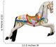 Wooden Carousel Horse