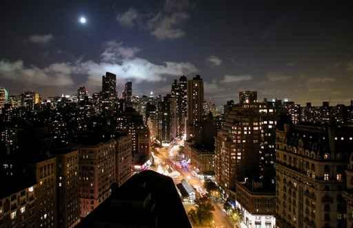 New York City Wall Decal Design 1