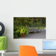 Jardins Metis Wall Decal Design 1