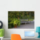 Jardins Metis Wall Decal Design 1