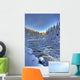 Whitewater Winter Wall Decal