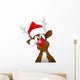 Rudolph Santa Hat