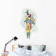 Raining Cats and Dogs Wall Decal
