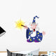 Wizard Wall Decal